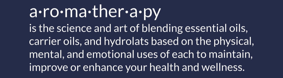 Aromatherapy definition 