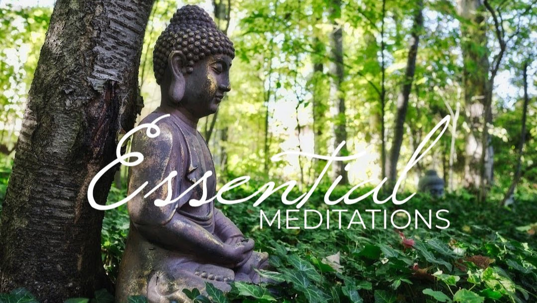 guided meditations, meditation collections, how to meditate, meditation for beginners