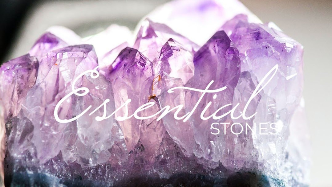 stones and crystals, essential stones, powerful stones
